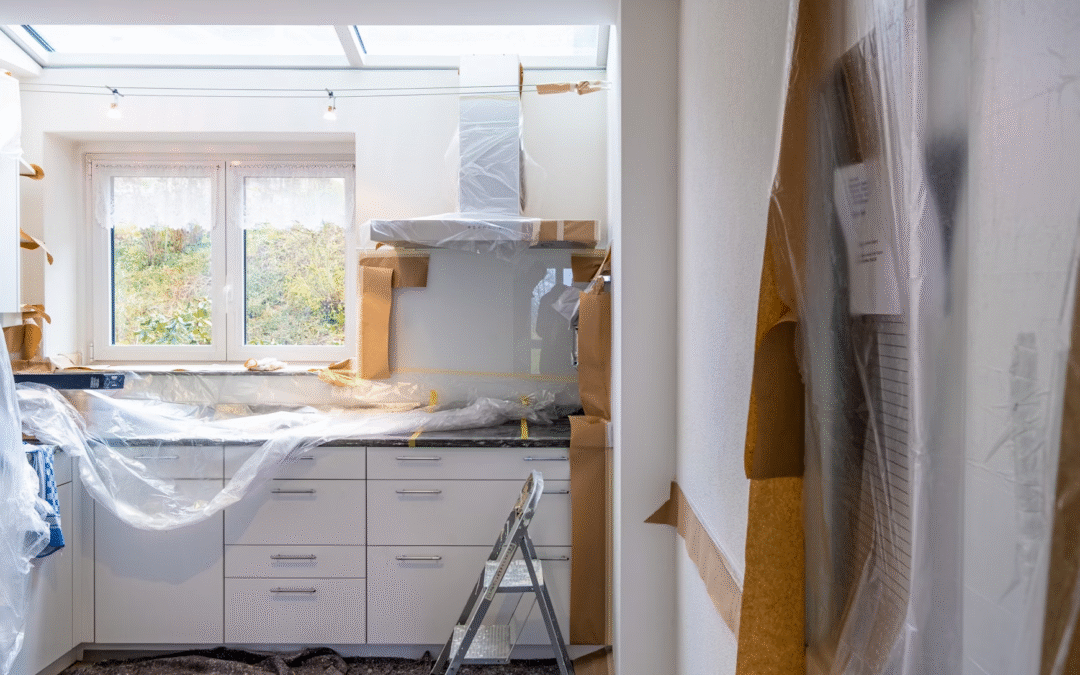 How to Plan Your First Major Home Renovation: A Complete Guide