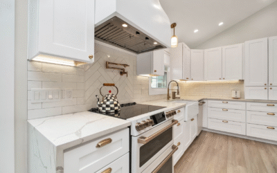 Kitchen Remodeling Trends for 2025: What Rochester Homeowners Want