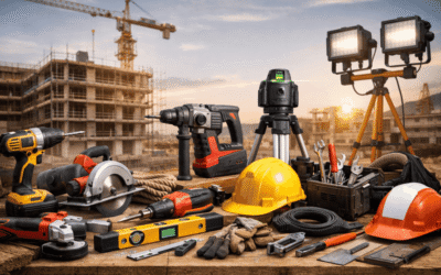 The Hidden Cost of Equipment Damage in Commercial Construction Projects