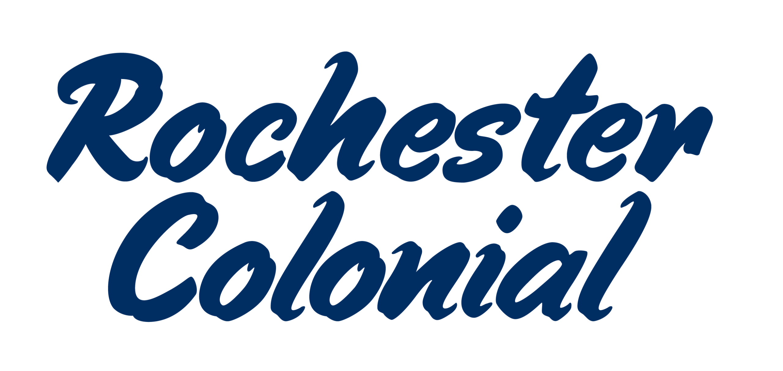 Rochester Colonial 