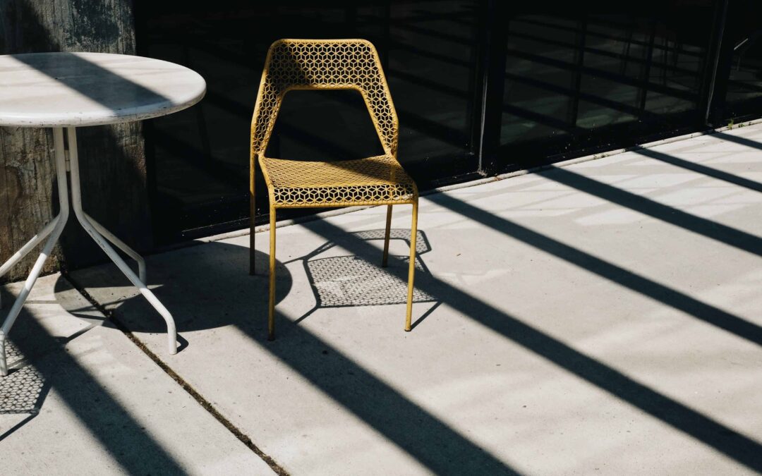 How a Concrete Patio Can Make Your Outdoor Space More Enjoyable