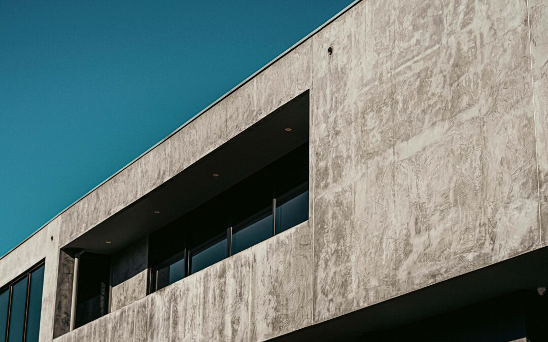 How Commercial Concrete Helps Create a Better Property