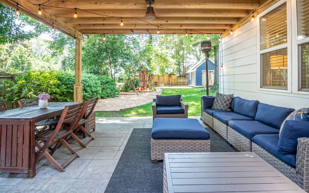 Planning a Patio That Still Looks Good in Ten Years